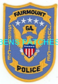 GEORGIA,FAIRMOUNT POLICE 2